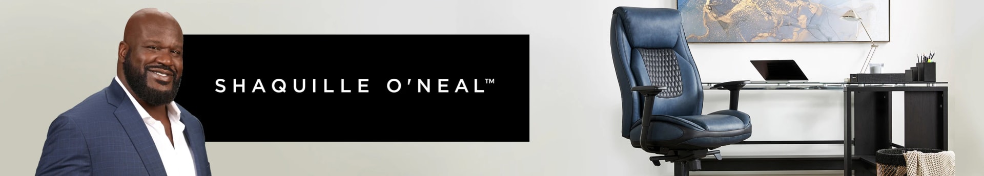 Shaq chairs cheap office depot